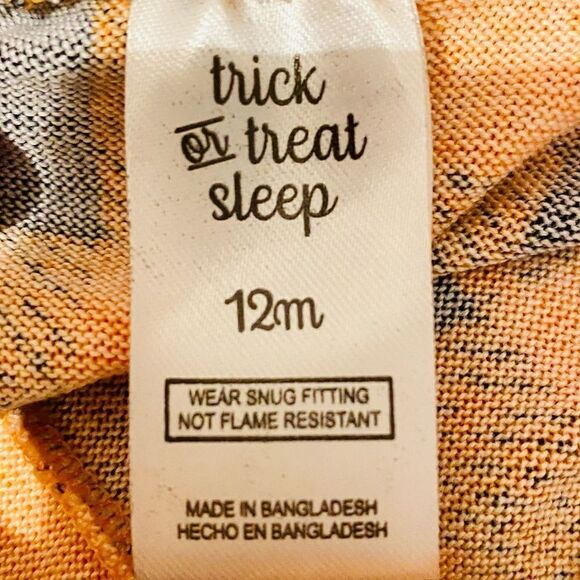 Halloween Pajama Set - Picture 6 of 13